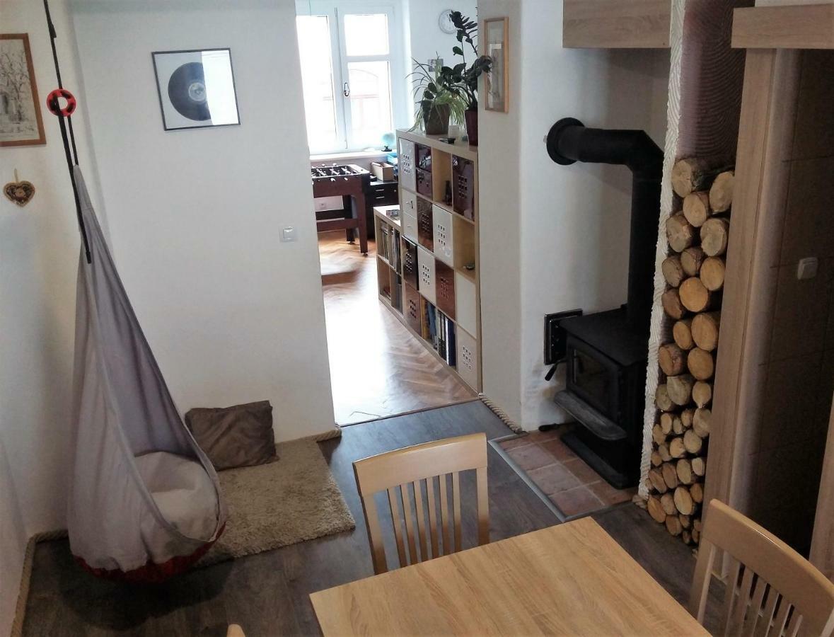 Kousek Do Prirody I Do Centra Apartment Pisek  Exterior photo
